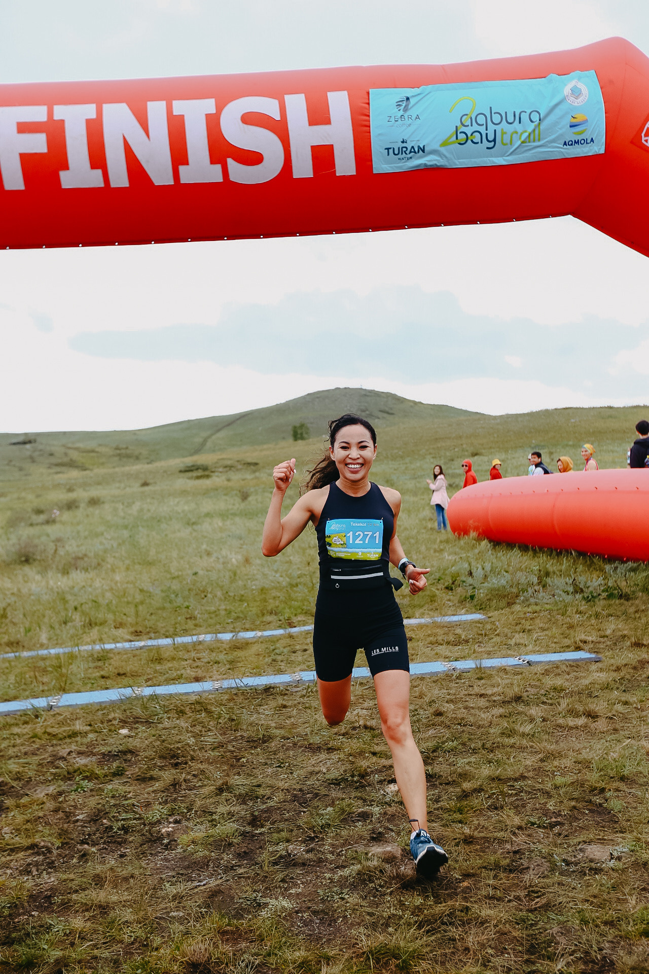 Aqbura bay trail 2022. ГЛАВНАЯ