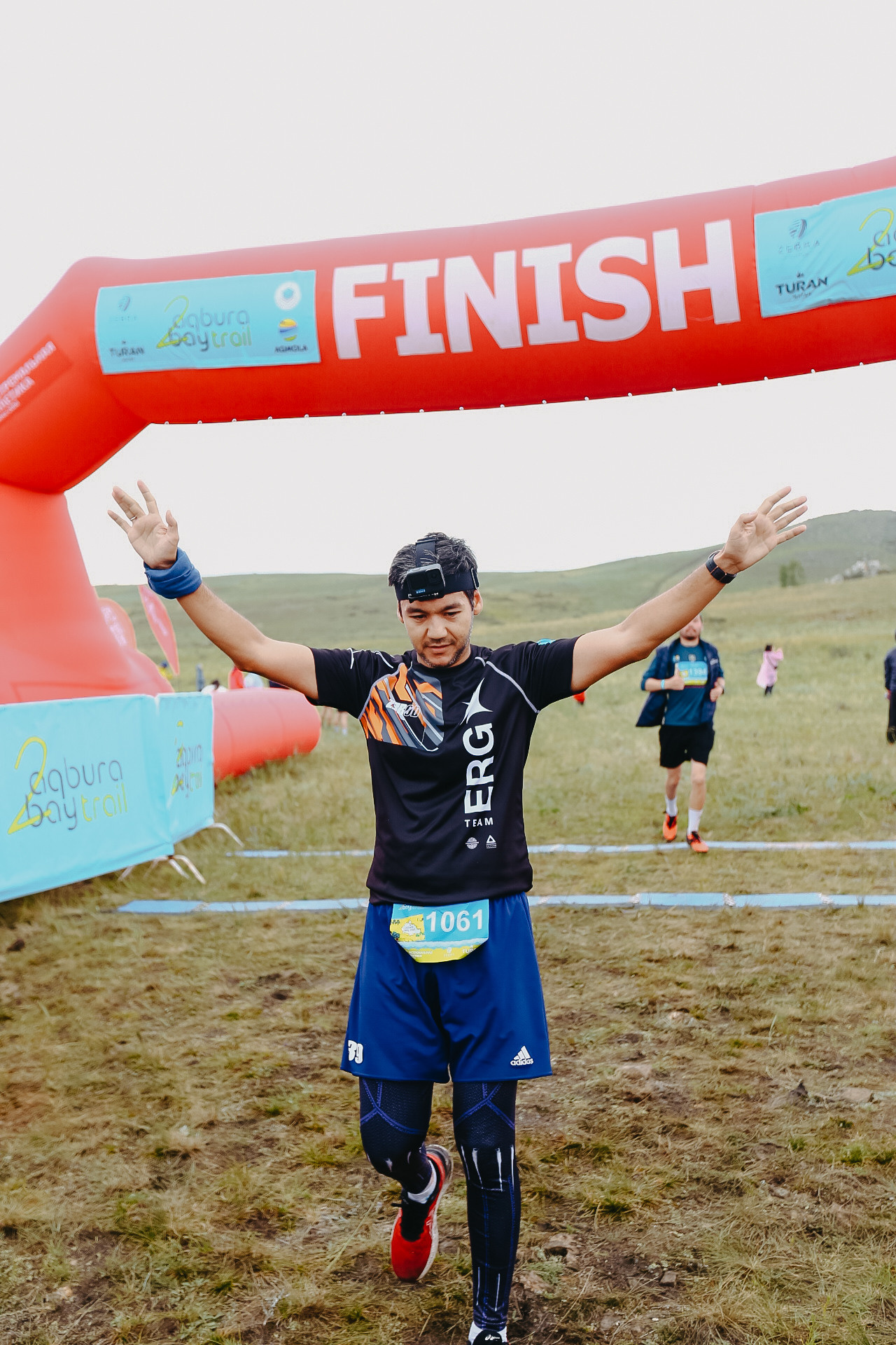 Aqbura bay trail 2022. ГЛАВНАЯ