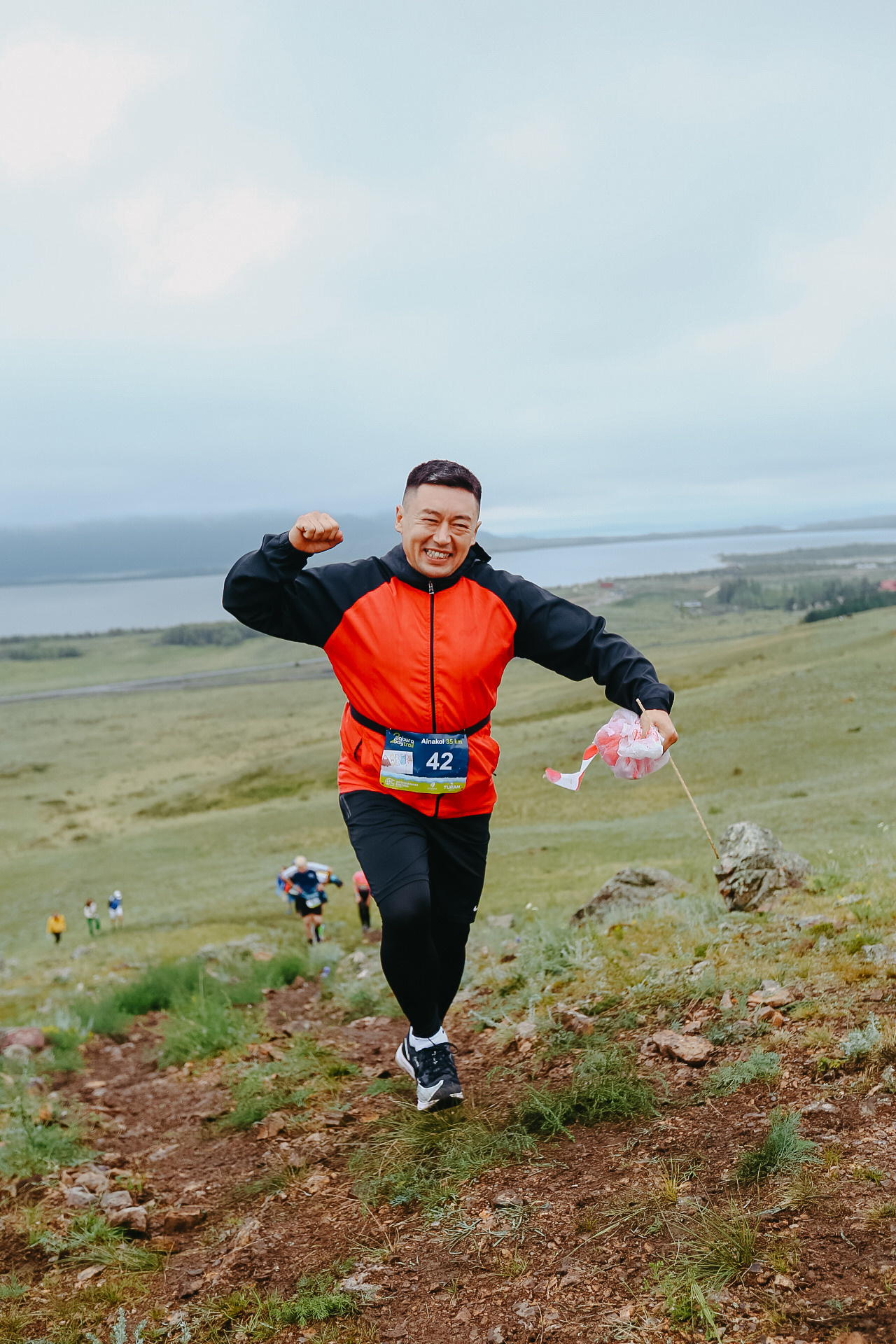 Aqbura bay trail 2022. ГЛАВНАЯ