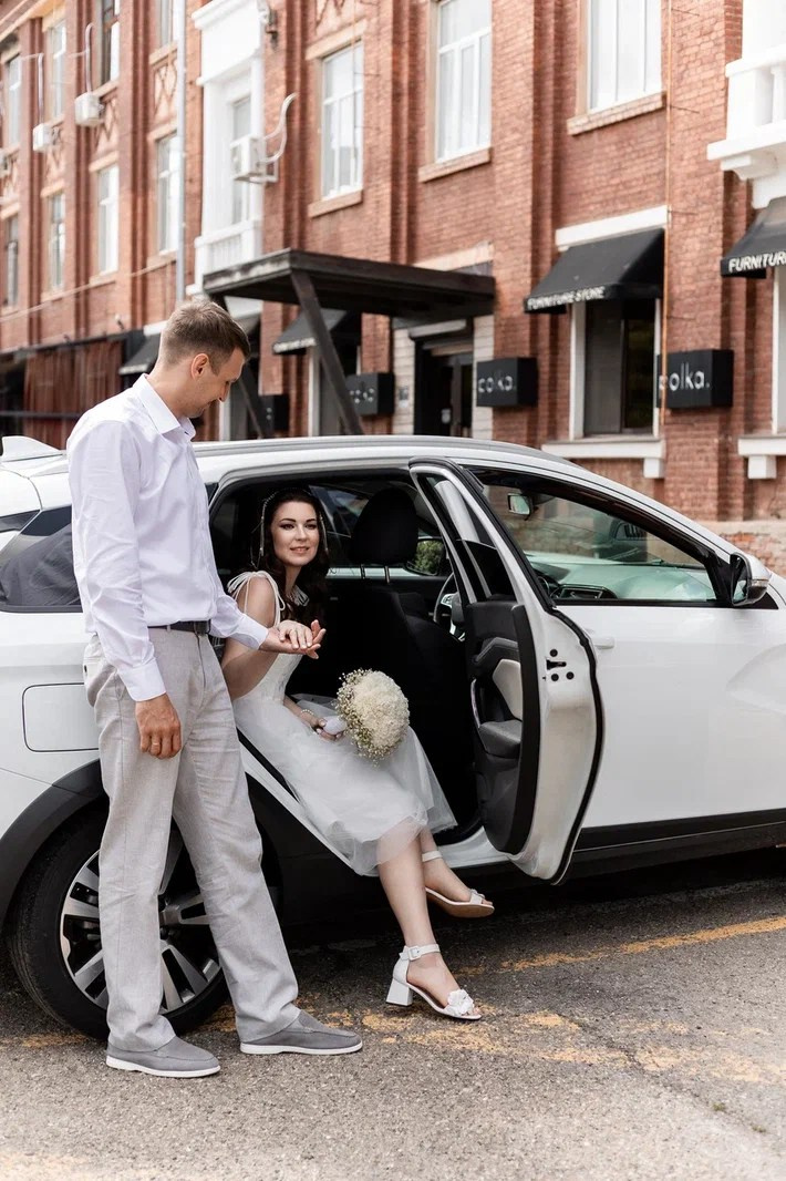 Данил & Галина