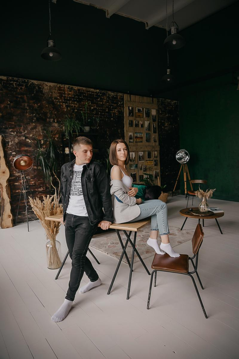 Мария & Илья. Семейный фотограф в Сургуте