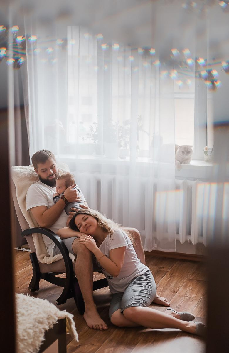 Лёва. Семейный фотограф в Сургуте