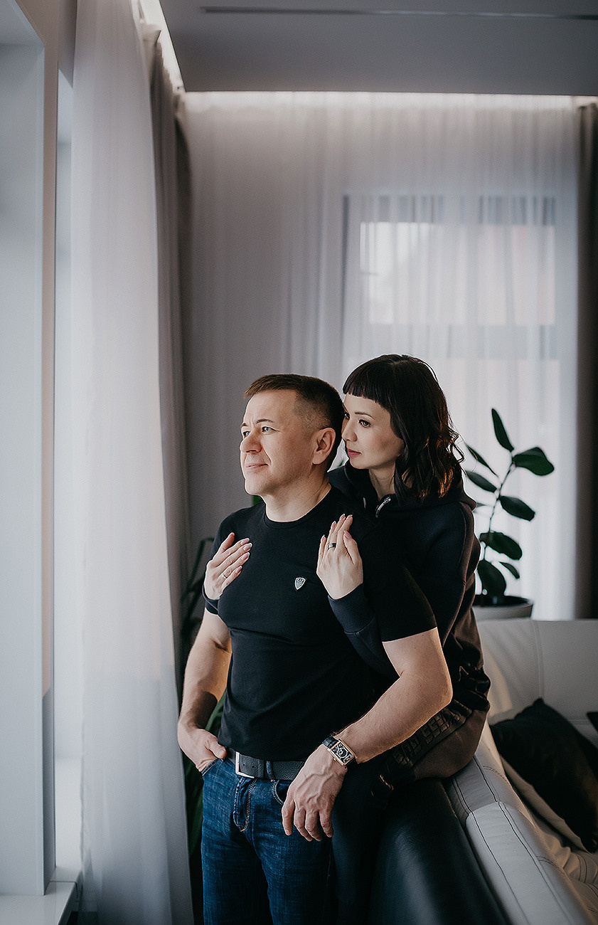 2+2. Семейный фотограф в Сургуте