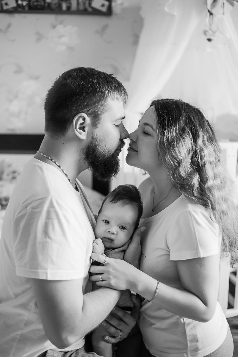 Лёва. Семейный фотограф в Сургуте