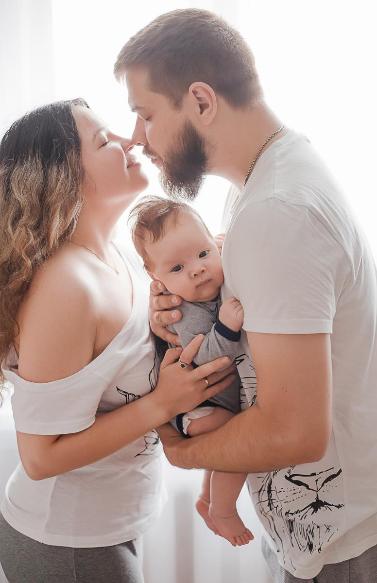 Лёва. Семейный фотограф в Сургуте