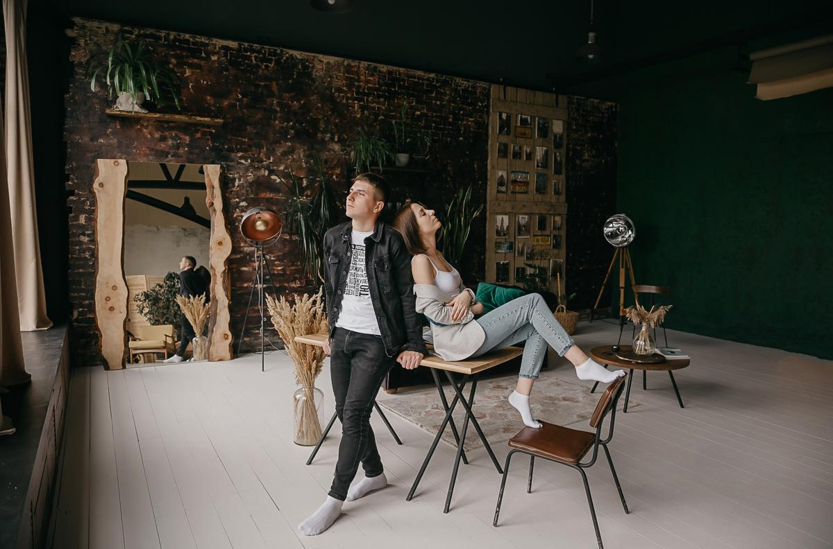 Мария & Илья. Семейный фотограф в Сургуте