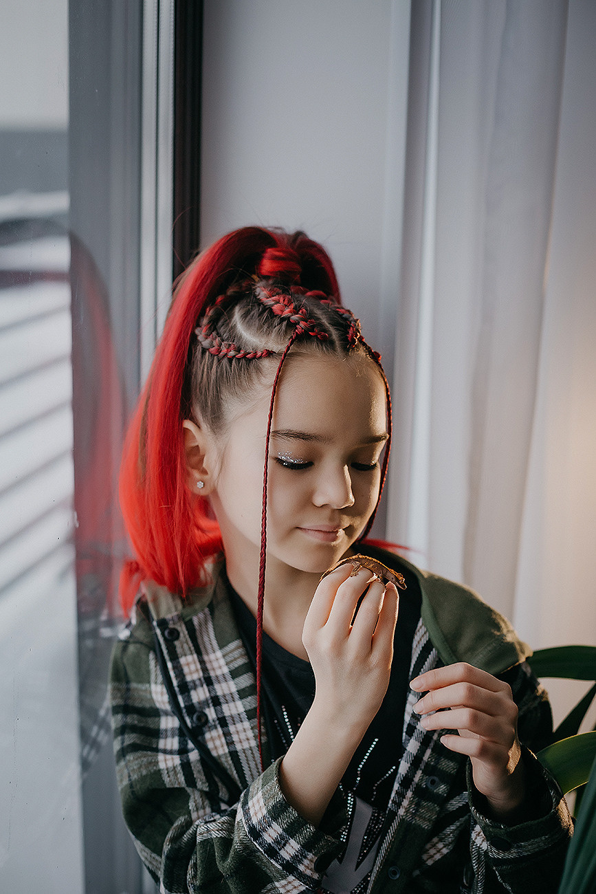 2+2. Семейный фотограф в Сургуте