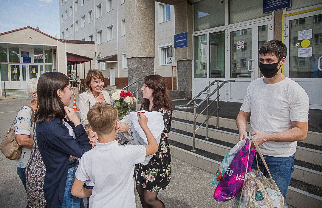 Виктор. Семейный фотограф в Сургуте