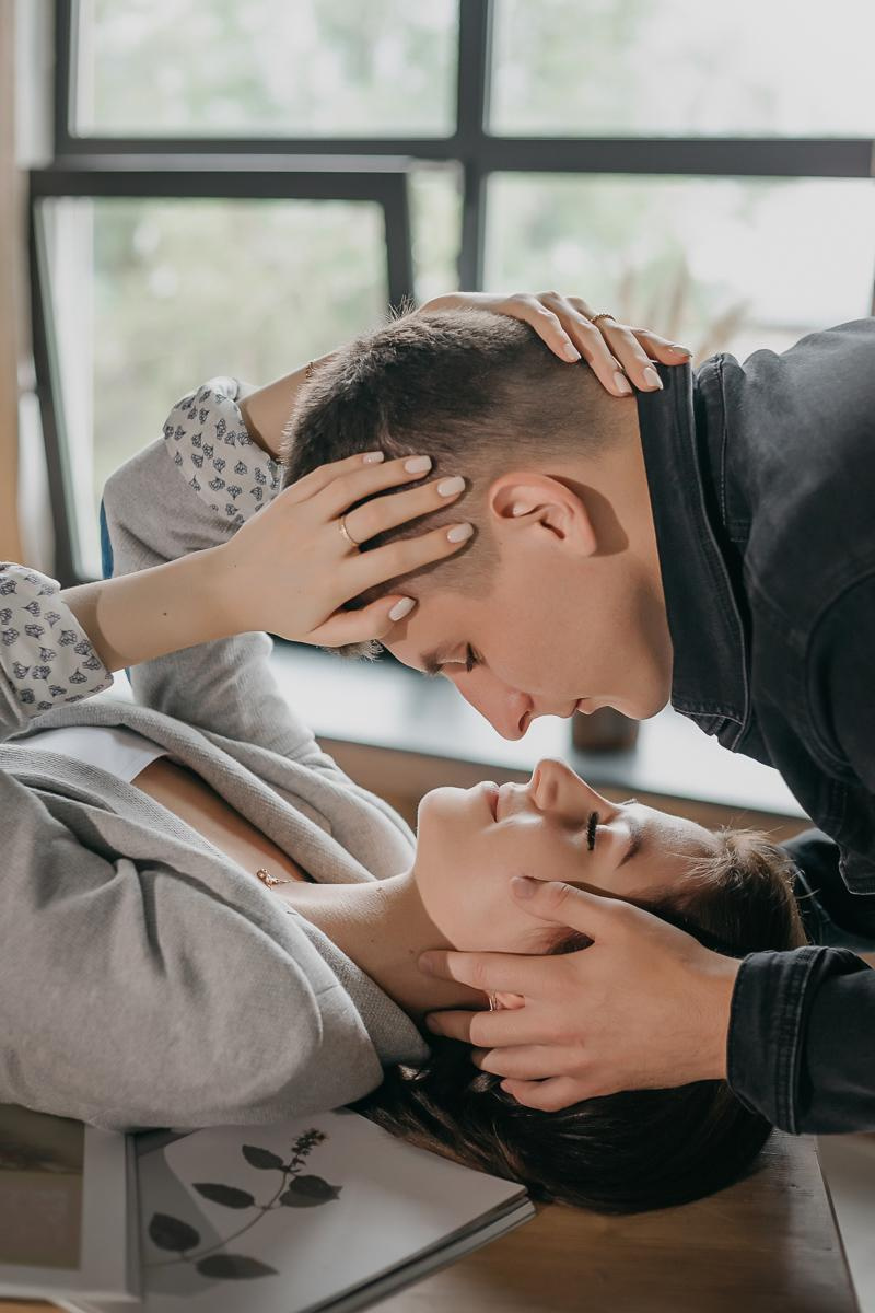 Мария & Илья. Семейный фотограф в Сургуте