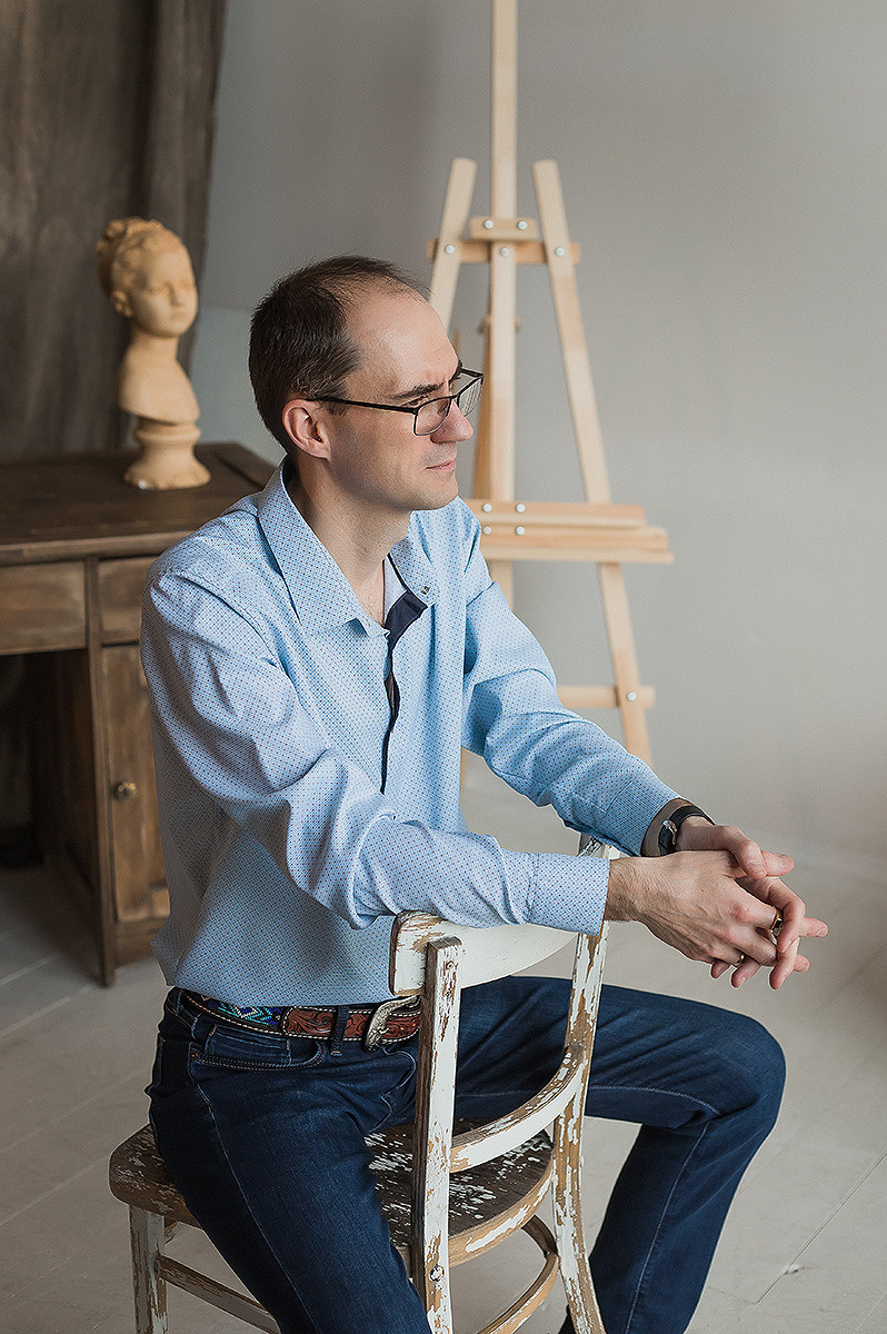 Светлана. Семейный фотограф в Сургуте