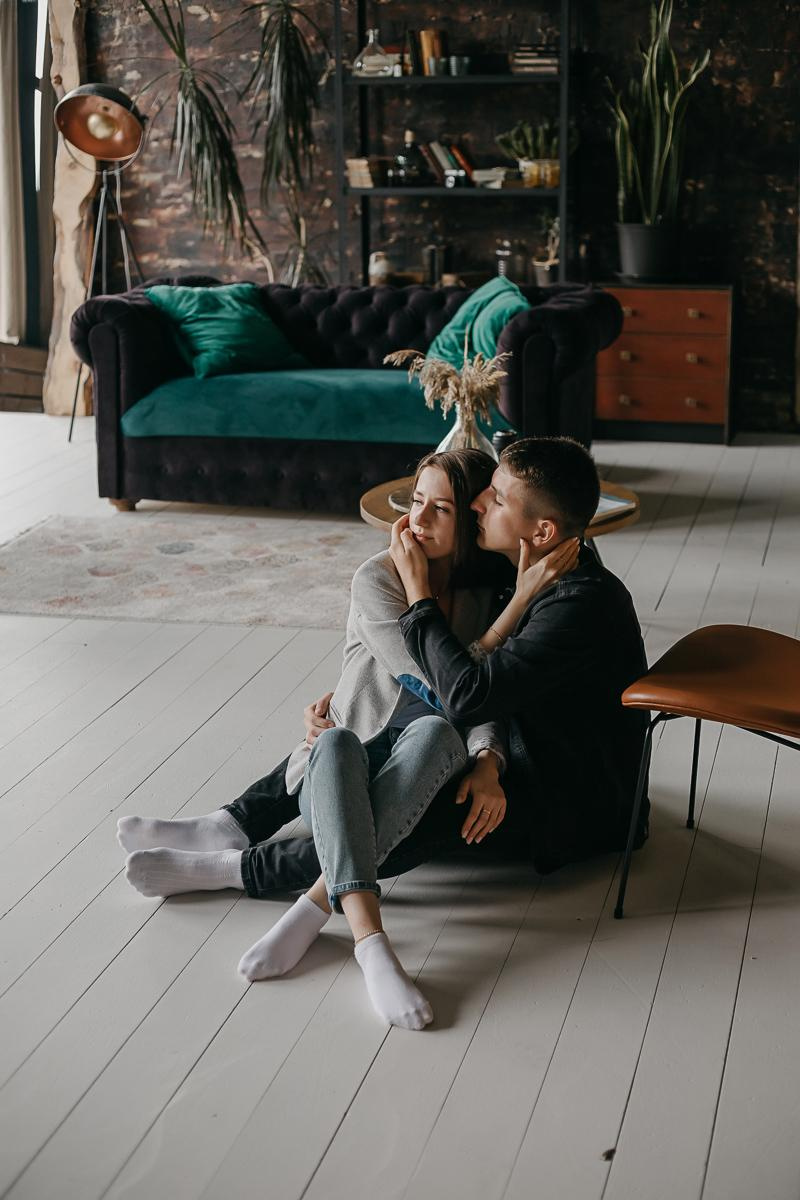 Мария & Илья. Семейный фотограф в Сургуте