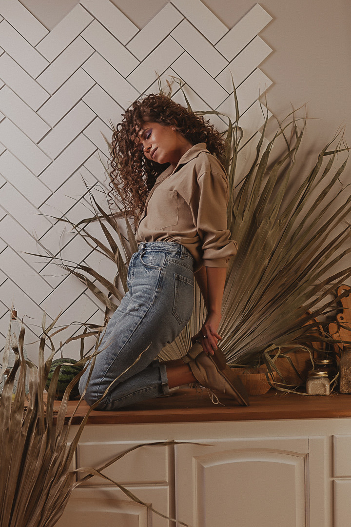 Сафари — Яна. Семейный фотограф в Сургуте