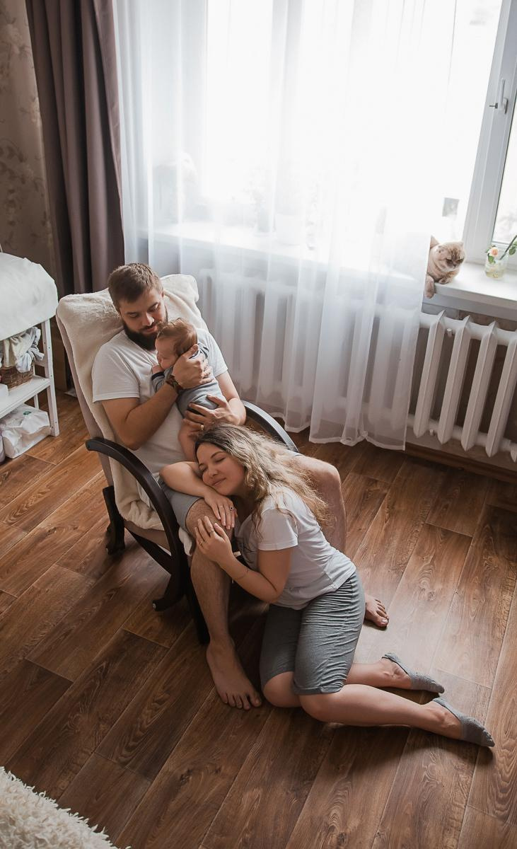 Лёва. Семейный фотограф в Сургуте