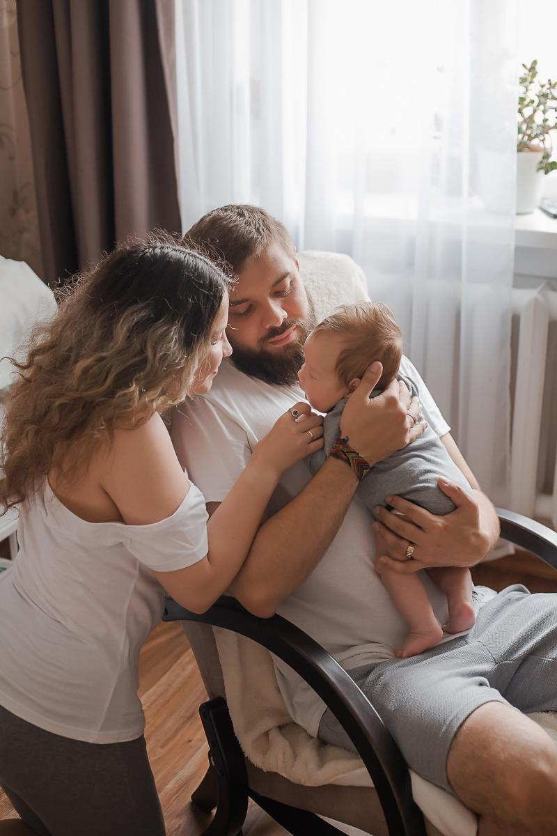 Лёва. Семейный фотограф в Сургуте