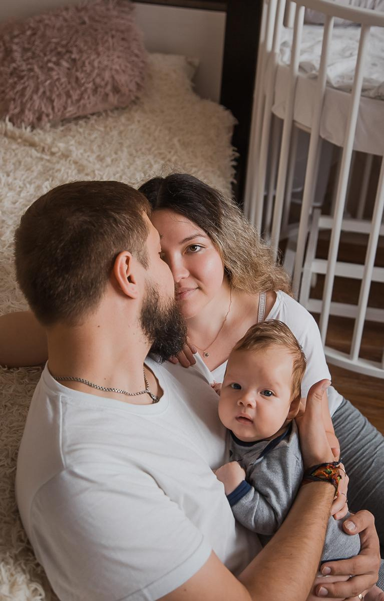 Лёва. Семейный фотограф в Сургуте