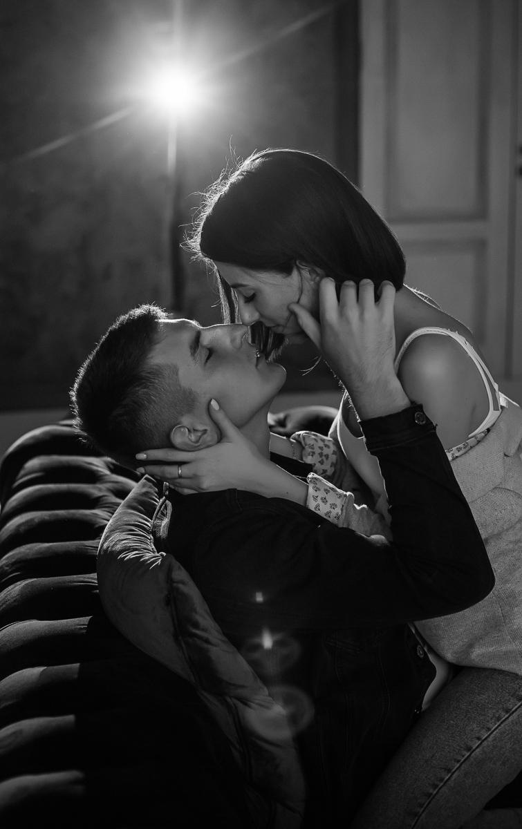 Мария & Илья. Семейный фотограф в Сургуте