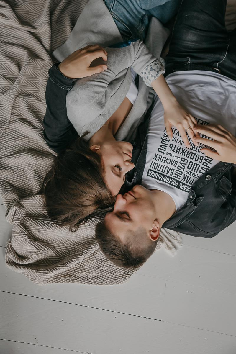 Мария & Илья. Семейный фотограф в Сургуте