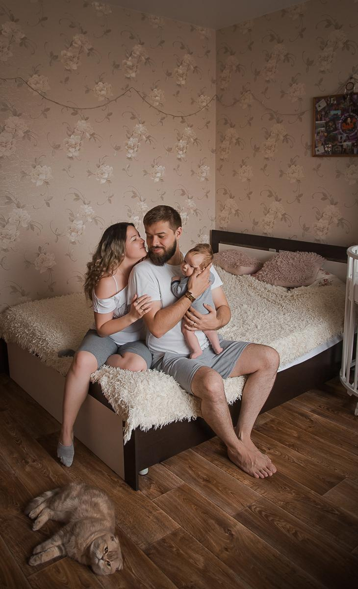 Лёва. Семейный фотограф в Сургуте