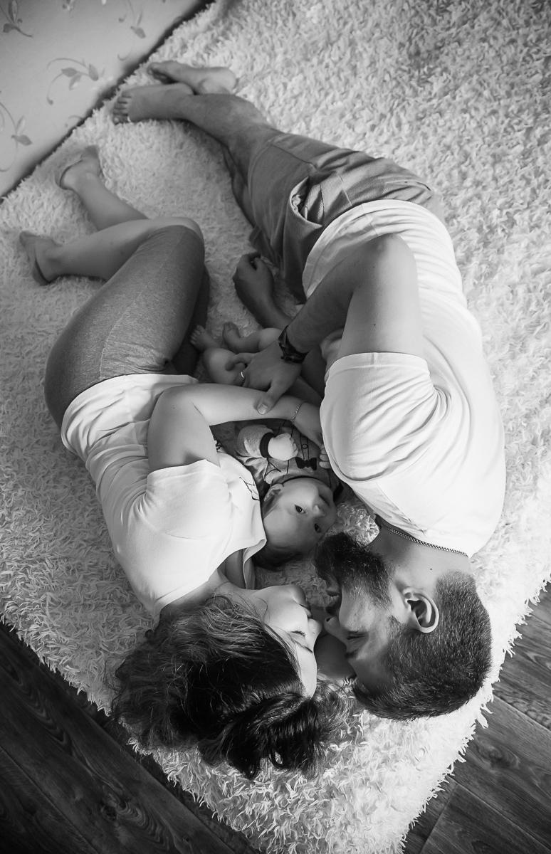 Лёва. Семейный фотограф в Сургуте