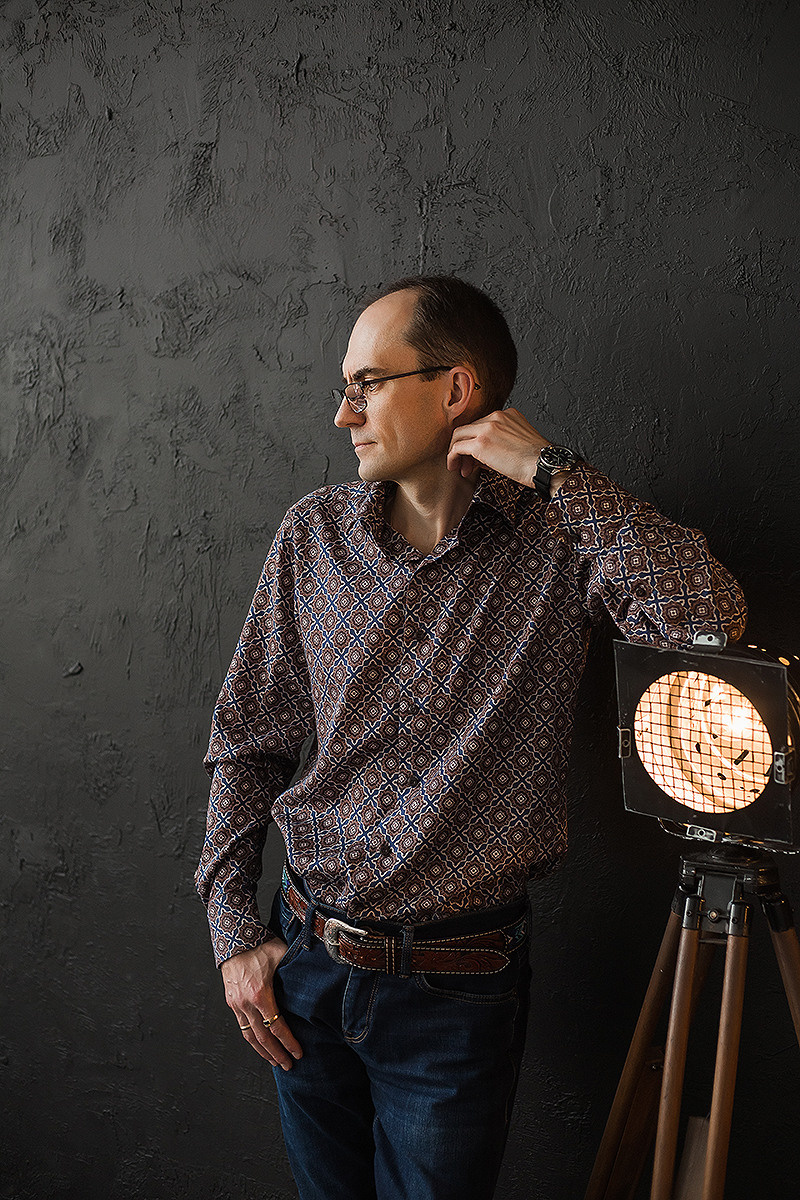 Светлана. Семейный фотограф в Сургуте