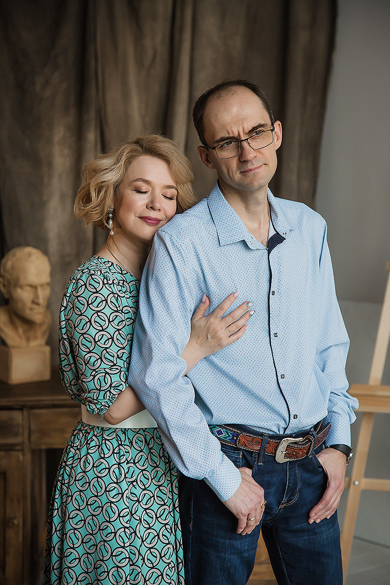 Светлана. Семейный фотограф в Сургуте