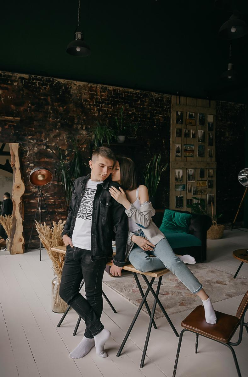 Мария & Илья. Семейный фотограф в Сургуте