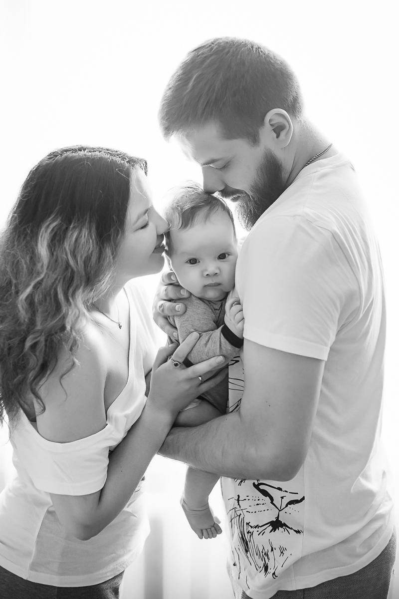 Лёва. Семейный фотограф в Сургуте