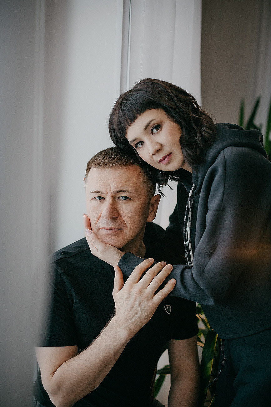 2+2. Семейный фотограф в Сургуте