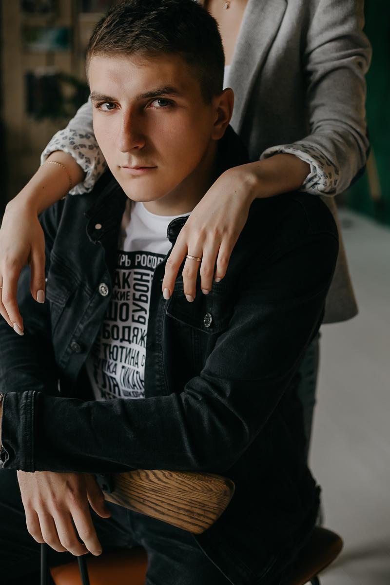 Мария & Илья. Семейный фотограф в Сургуте