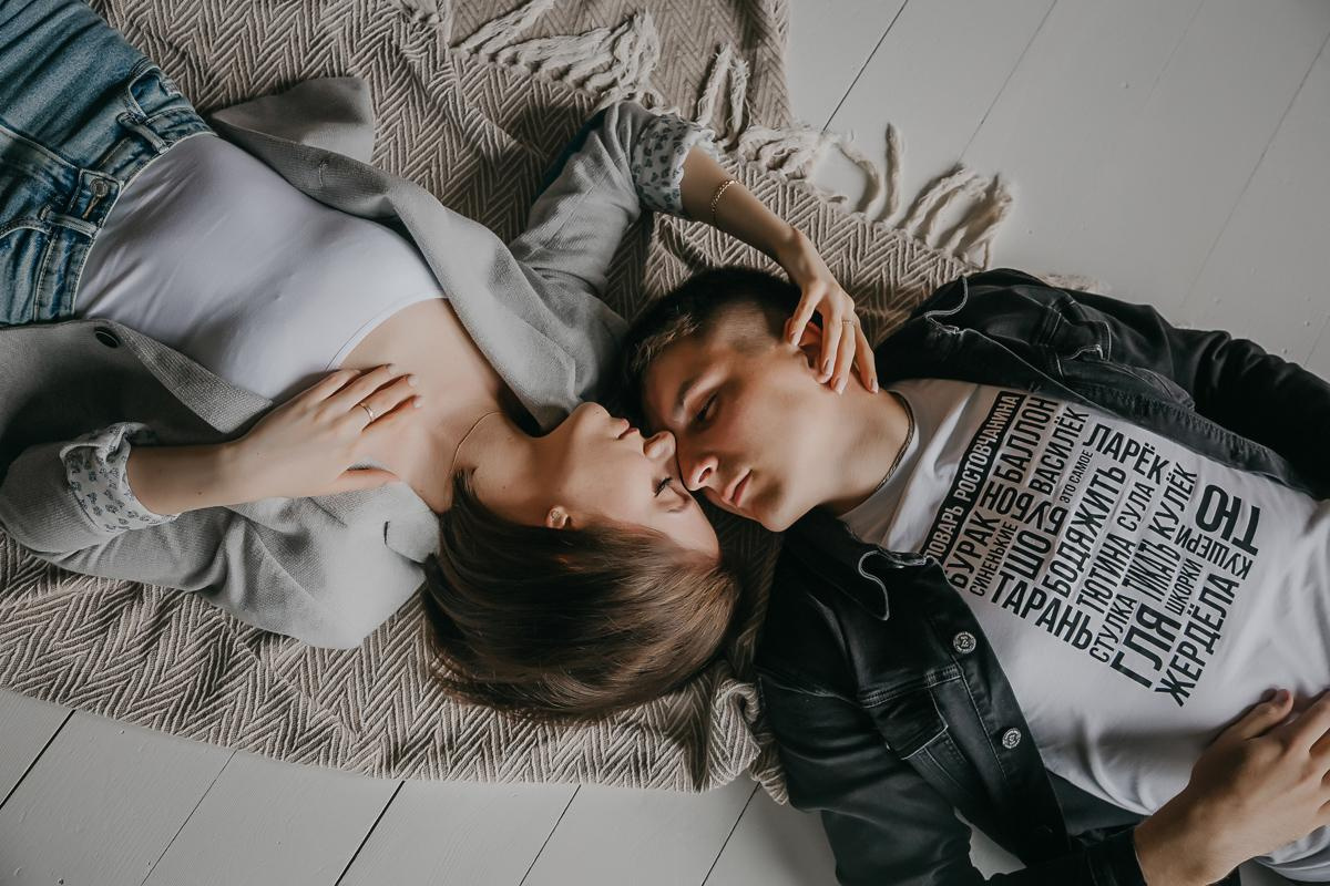 Мария & Илья. Семейный фотограф в Сургуте