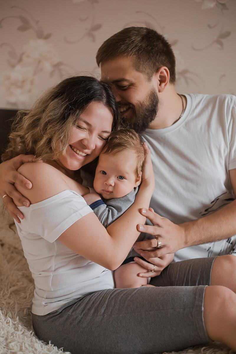 Лёва. Семейный фотограф в Сургуте