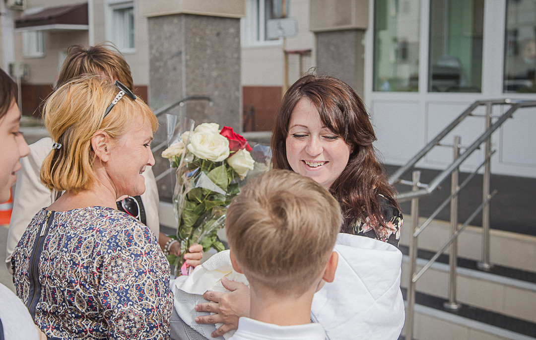 Виктор. Семейный фотограф в Сургуте