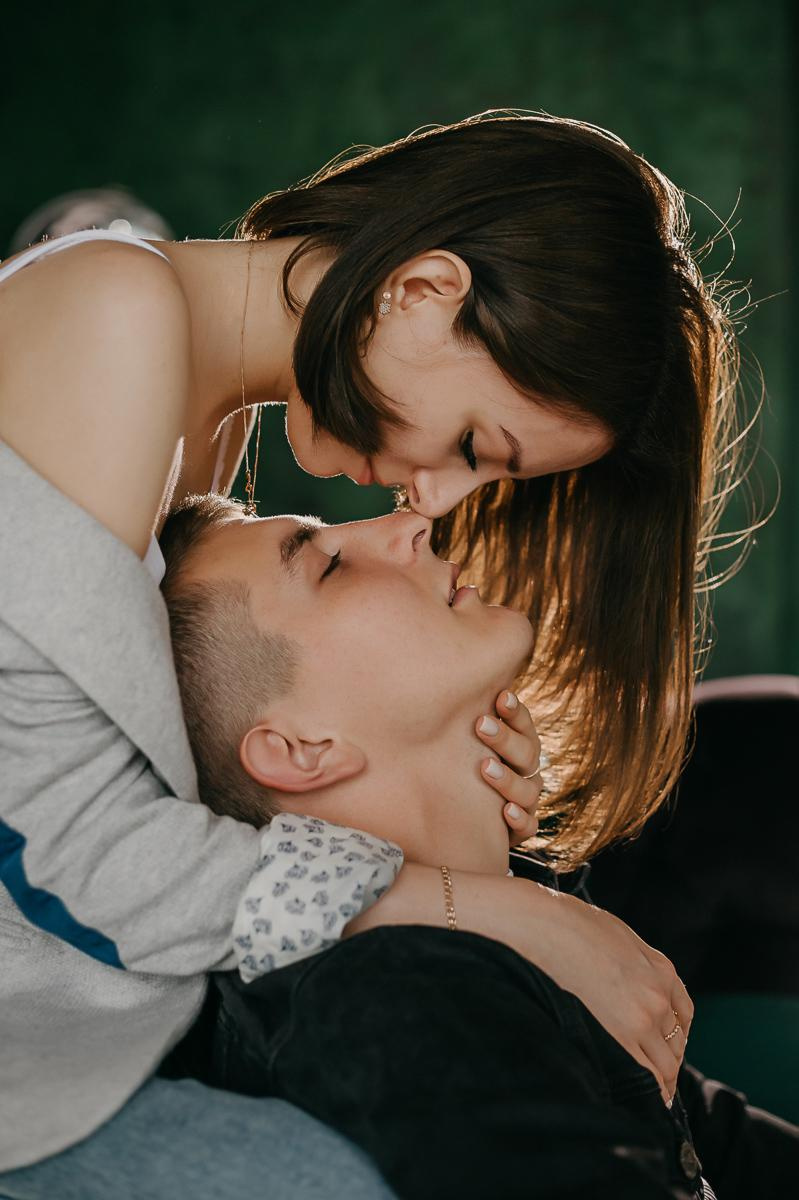 Мария & Илья. Семейный фотограф в Сургуте