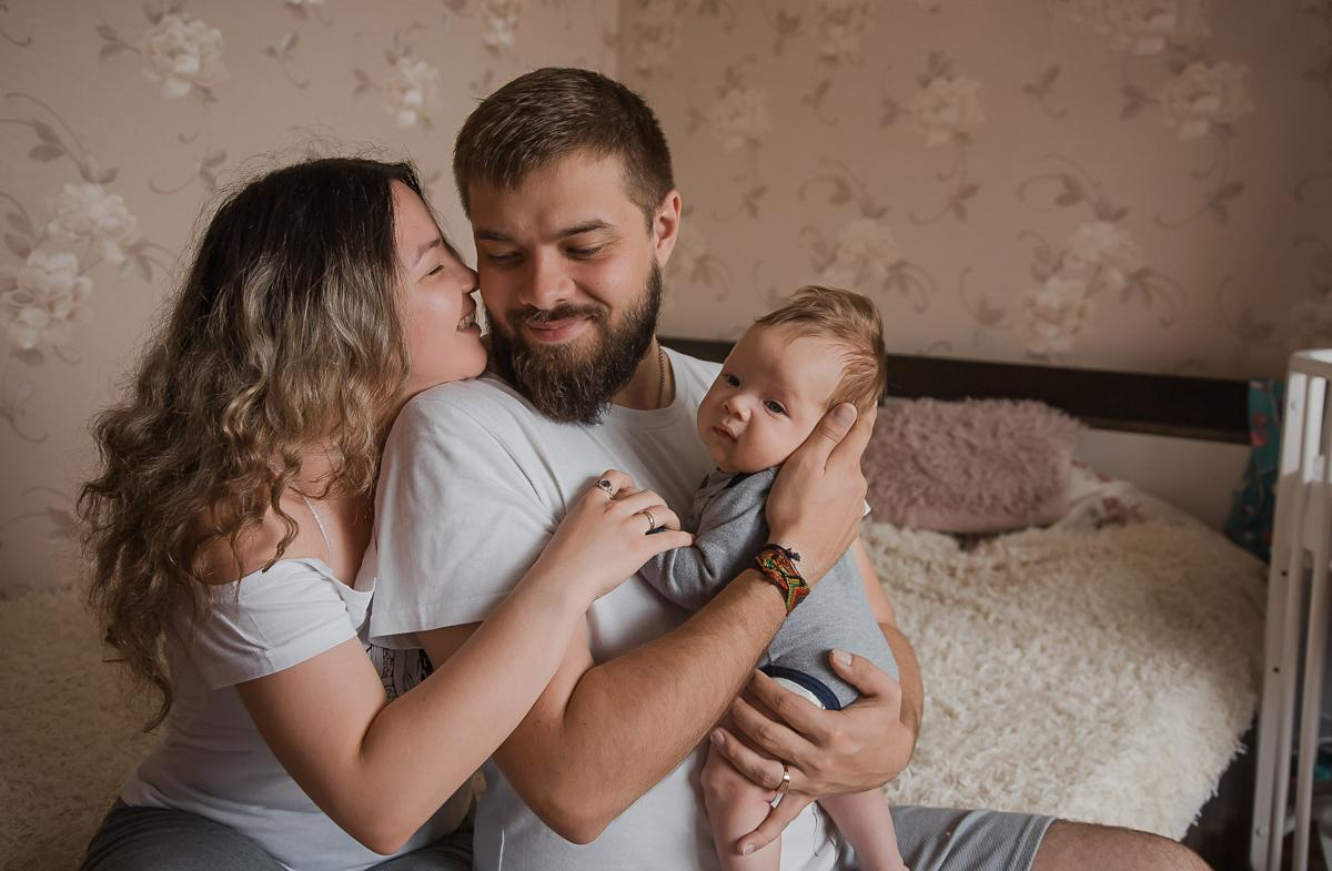 Лёва. Семейный фотограф в Сургуте