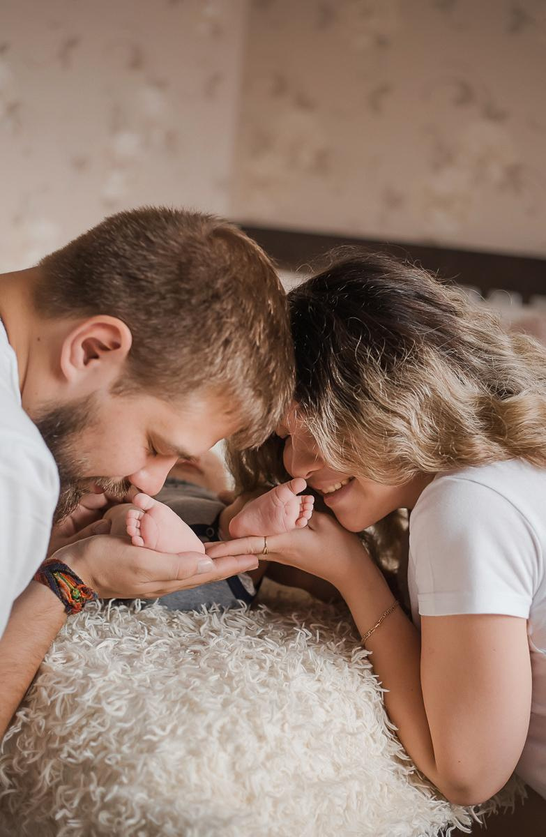 Лёва. Семейный фотограф в Сургуте