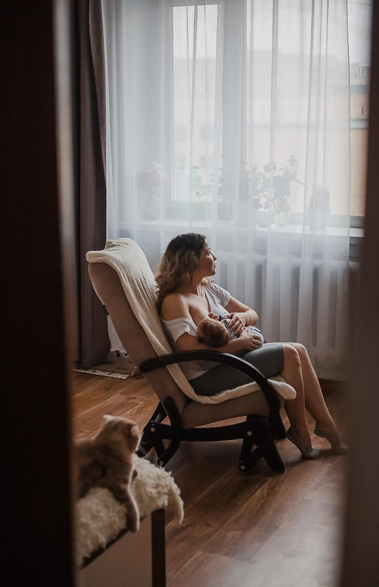 Лёва. Семейный фотограф в Сургуте