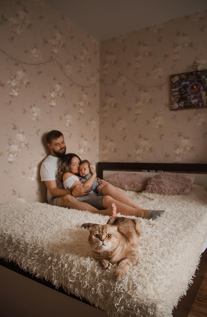 Лёва. Семейный фотограф в Сургуте