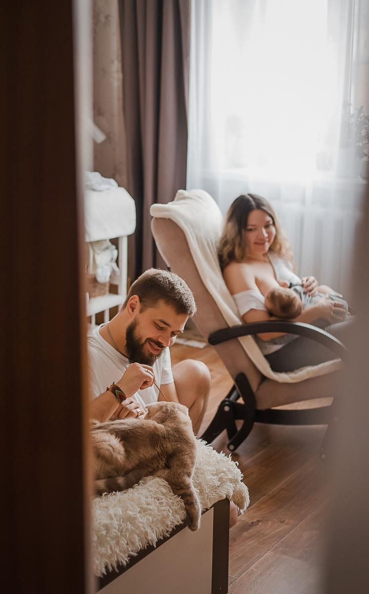 Лёва. Семейный фотограф в Сургуте