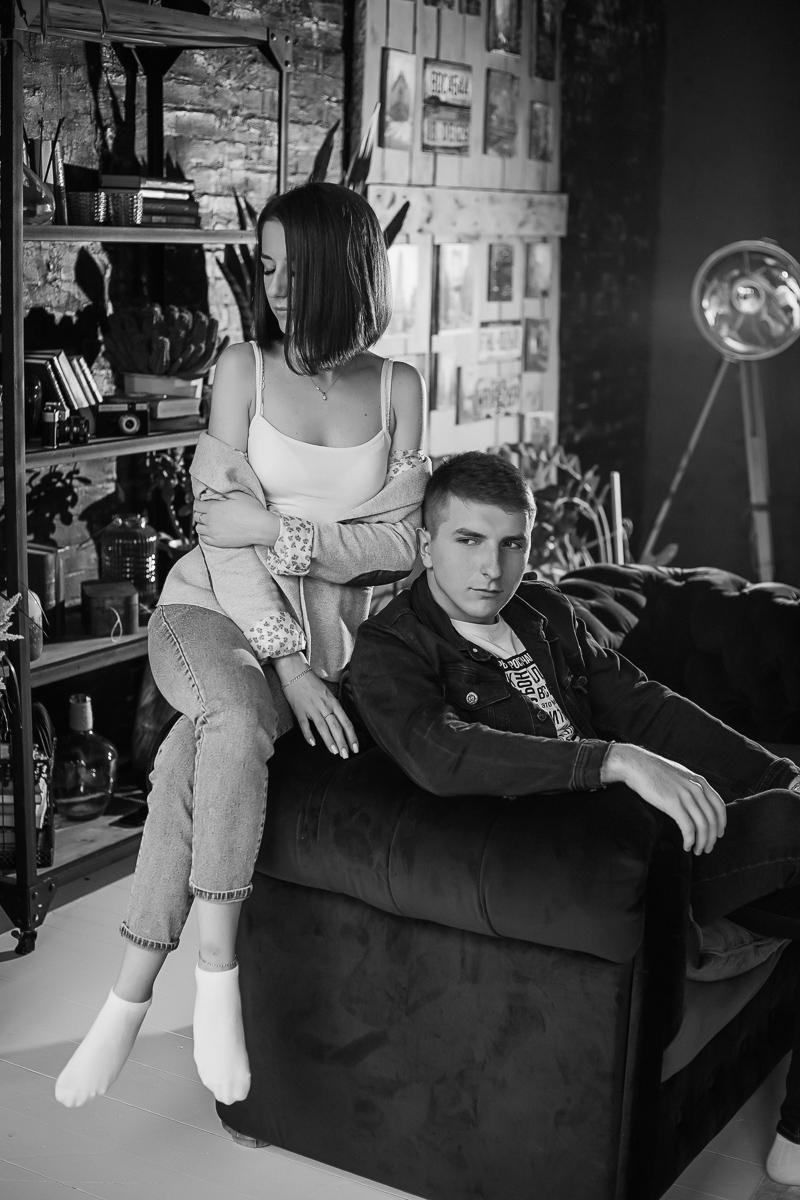 Мария & Илья. Семейный фотограф в Сургуте