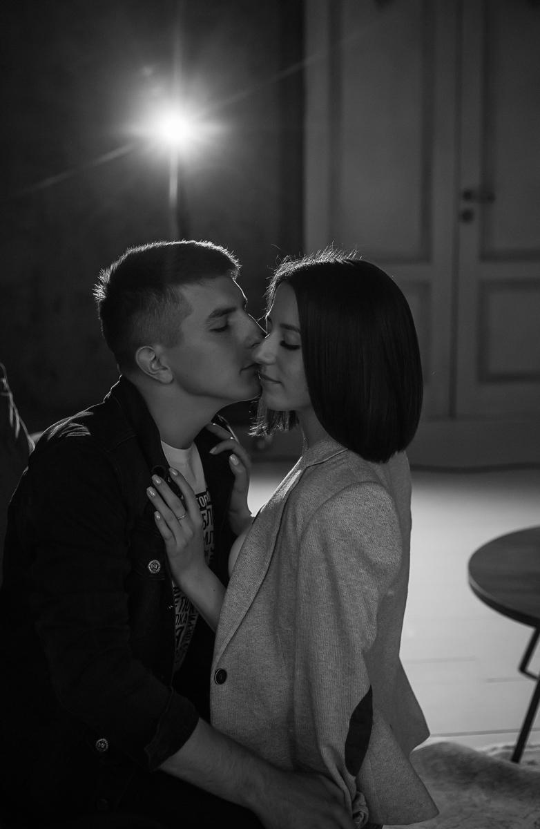 Мария & Илья. Семейный фотограф в Сургуте