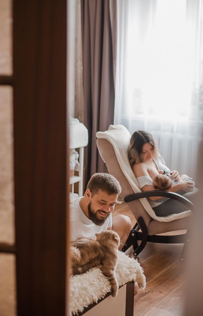 Лёва. Семейный фотограф в Сургуте