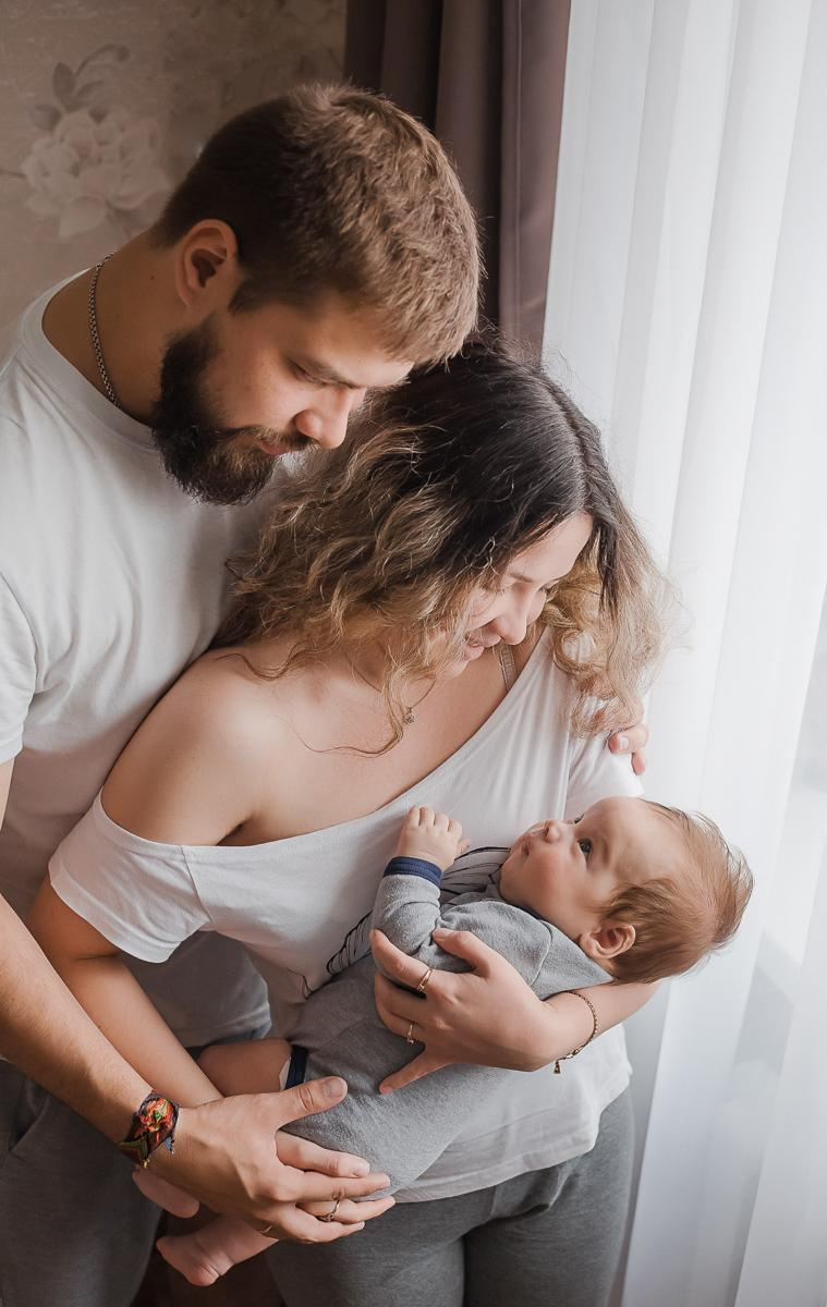 Лёва. Семейный фотограф в Сургуте