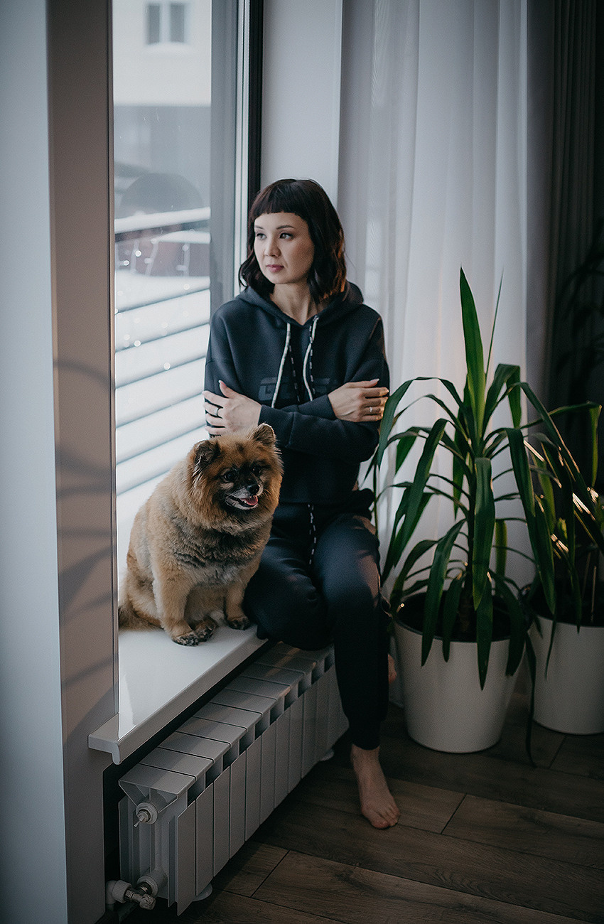 2+2. Семейный фотограф в Сургуте