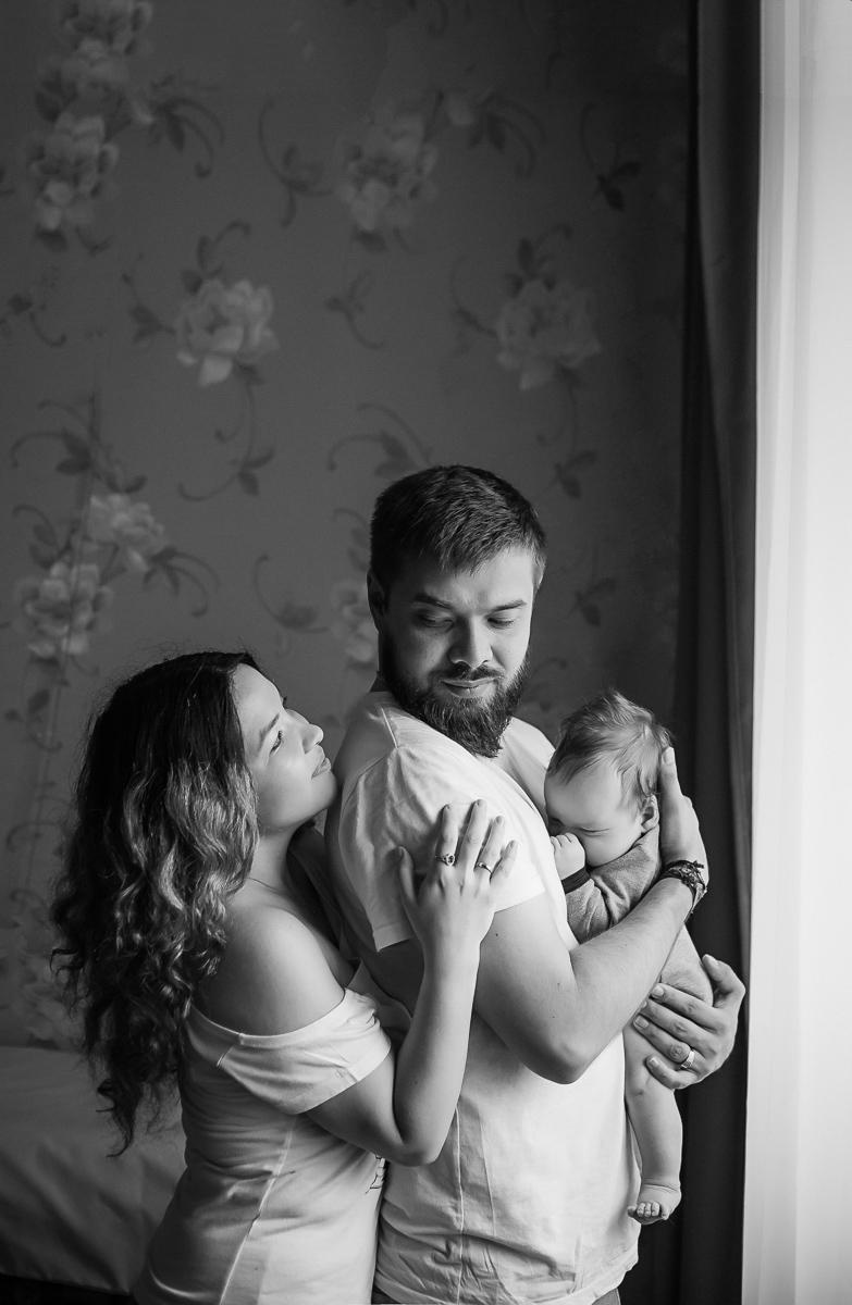 Лёва. Семейный фотограф в Сургуте