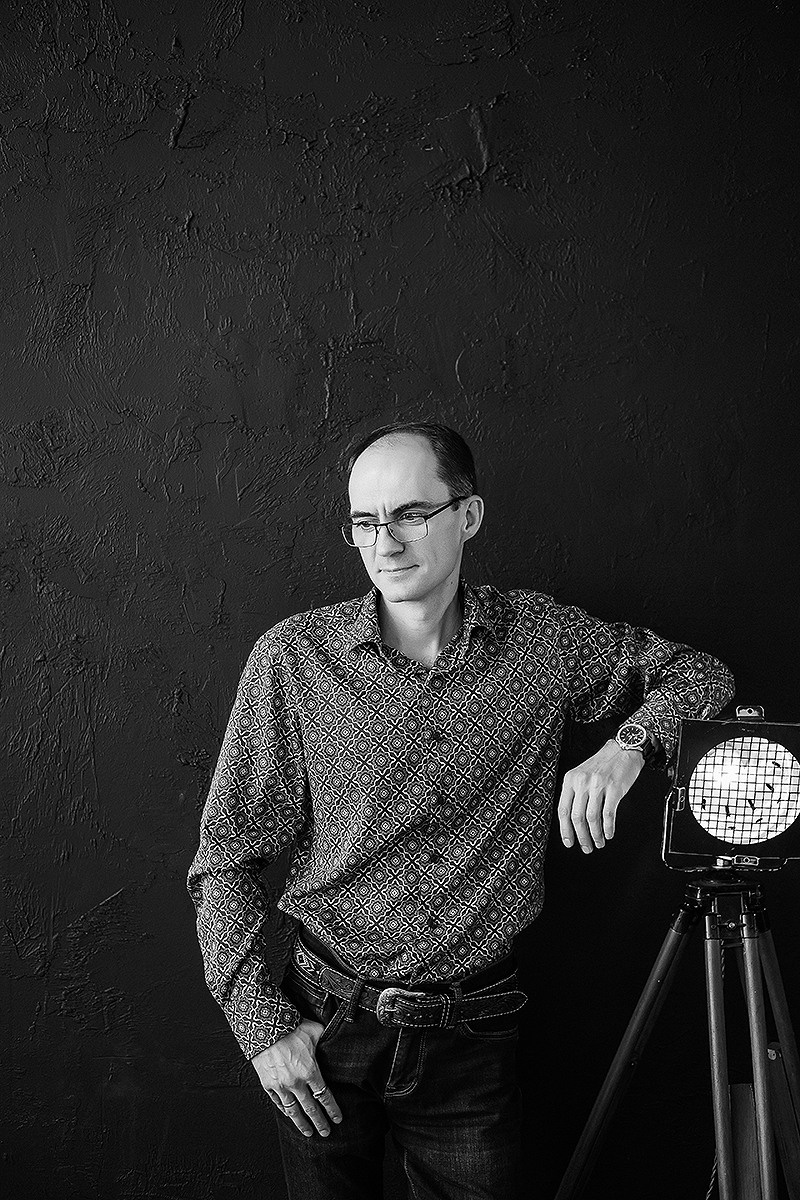 Светлана. Семейный фотограф в Сургуте