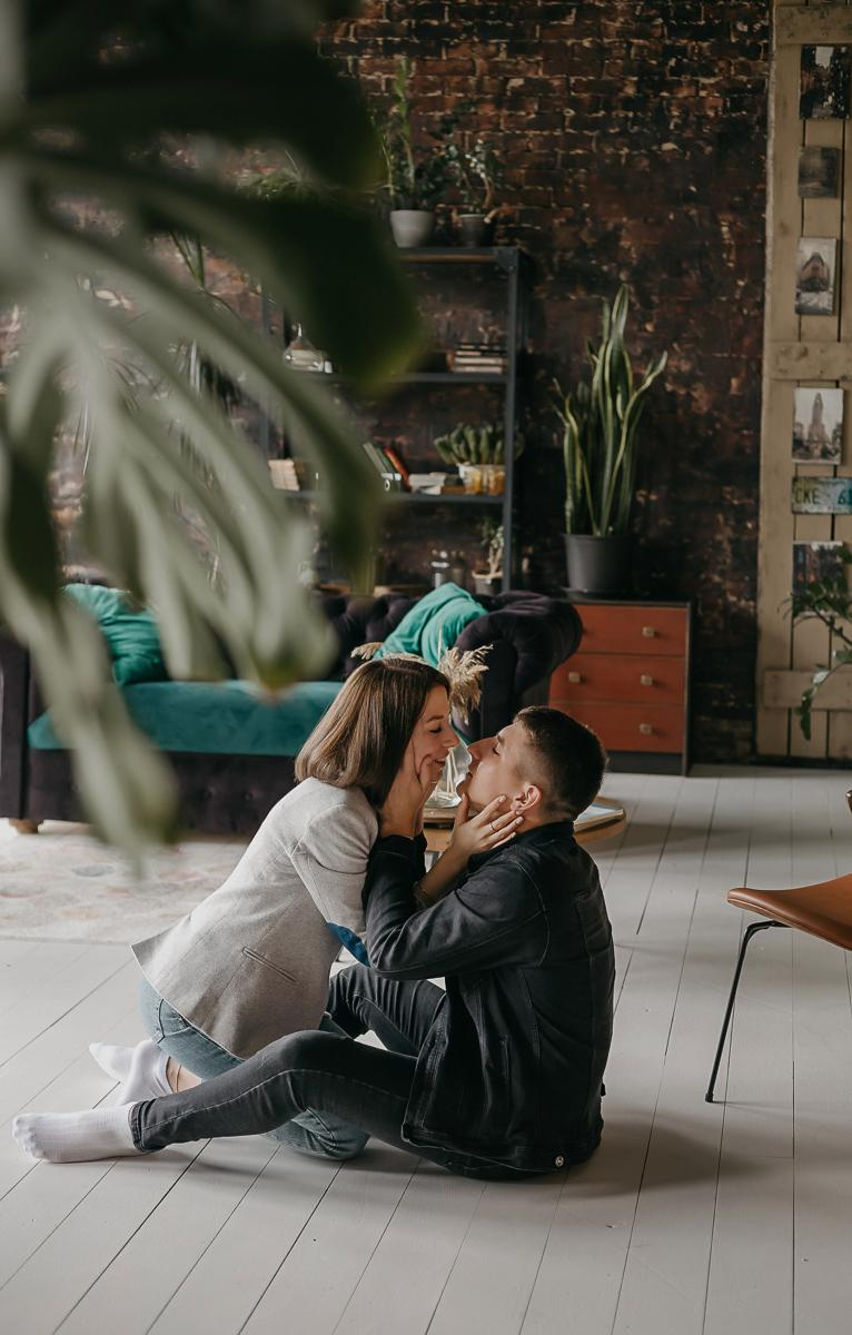 Мария & Илья. Семейный фотограф в Сургуте