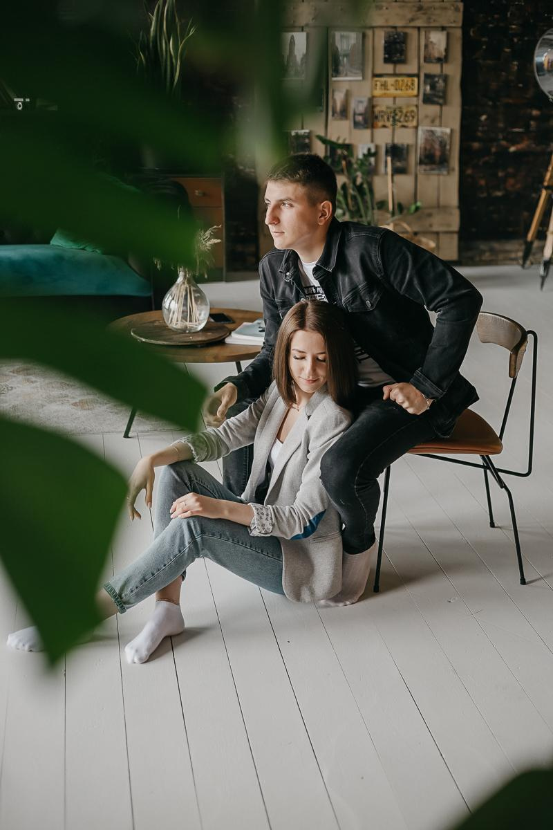 Мария & Илья. Семейный фотограф в Сургуте