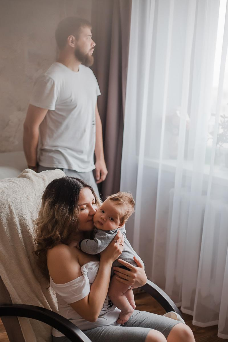 Лёва. Семейный фотограф в Сургуте