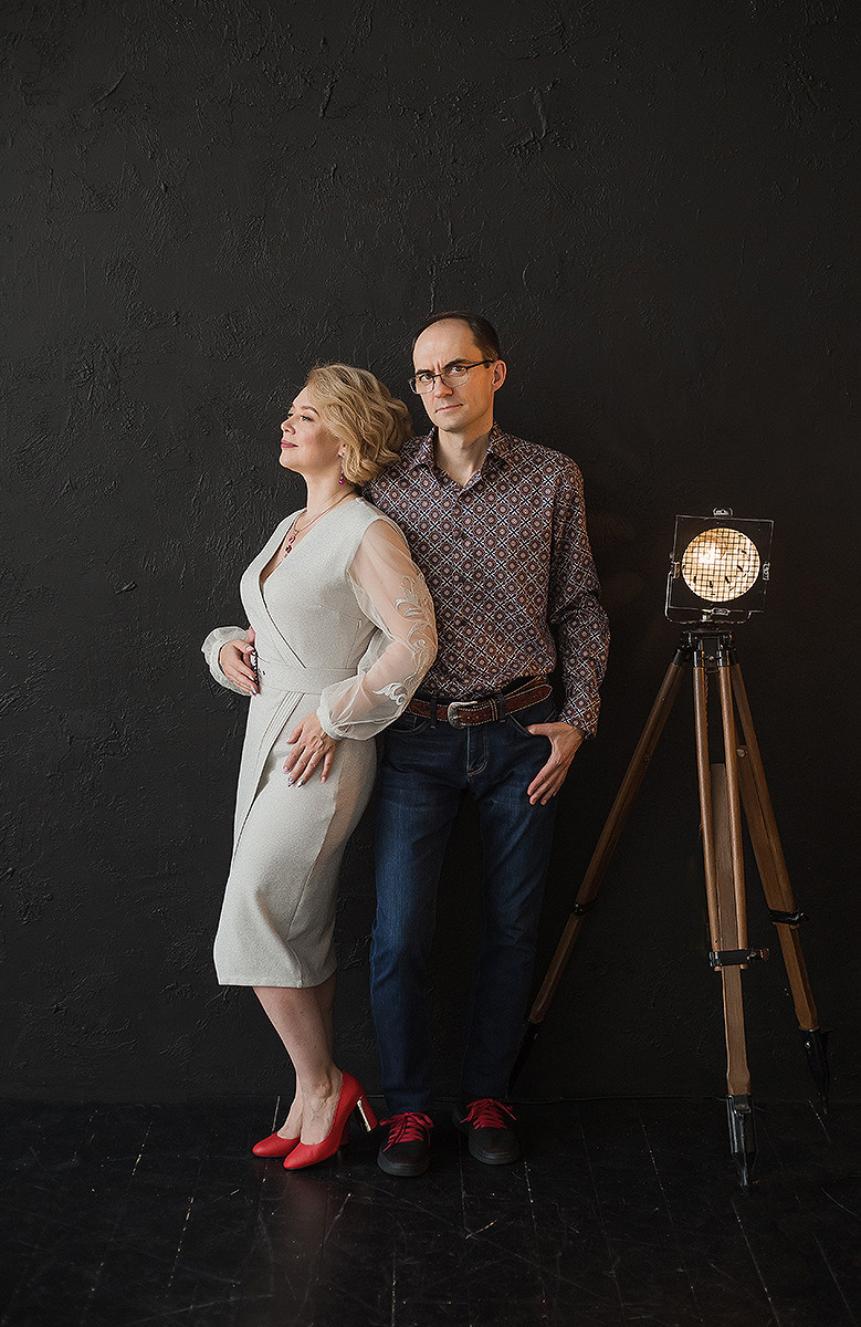 Светлана. Семейный фотограф в Сургуте