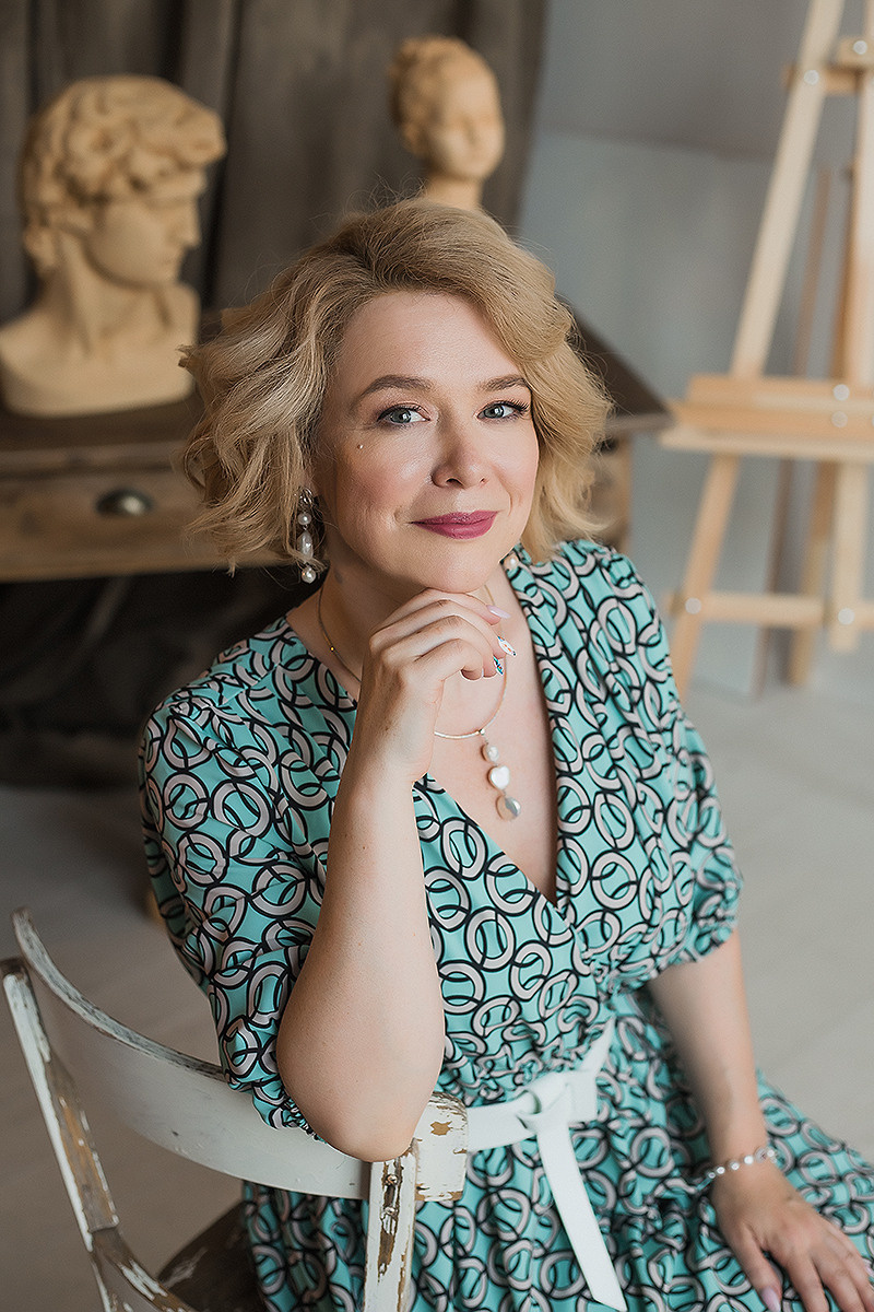 Светлана. Семейный фотограф в Сургуте